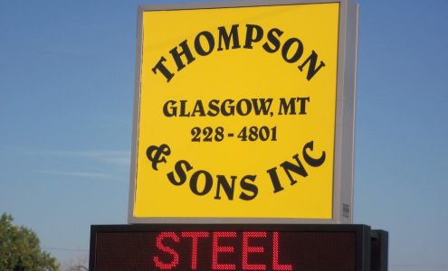 Thompson & Sons Inc. Glasgow