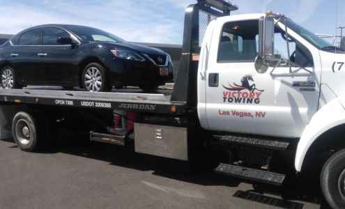 Victory Towing LLC
