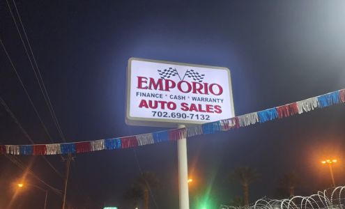Emporio Auto Sales LLC