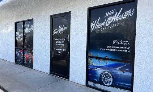 Wheel Masters of Las Vegas