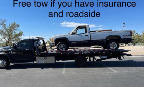 Pars towing company llc