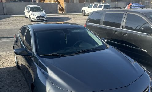 Winners Circle Collision - Fremont