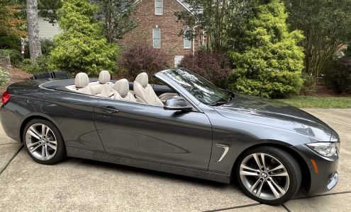 Ride n Shine Detailing