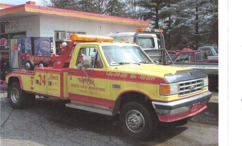 Hamby's Service Center & Wrecker Service Connelly Springs