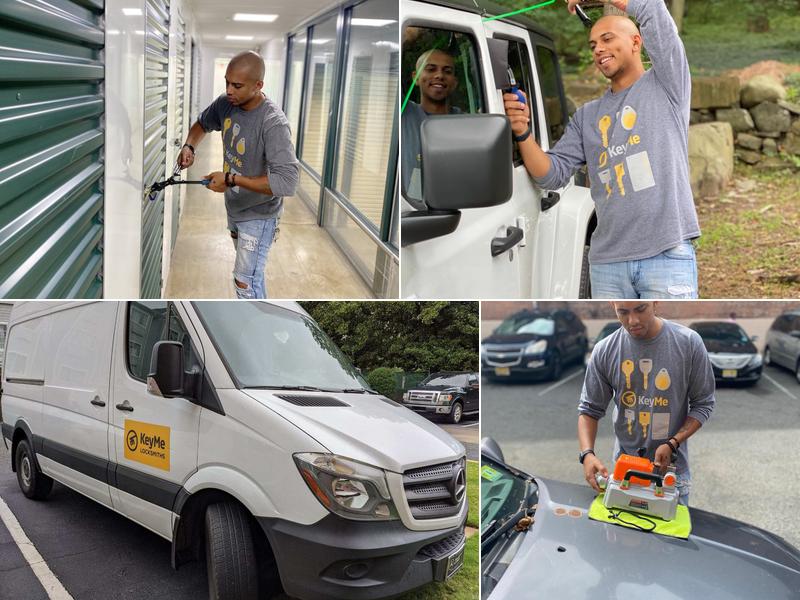 KeyMe Locksmiths