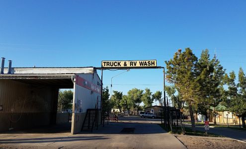 Silver Eagle Self Serve RV, Truck, and Car Wash Green River