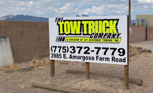 The Tow Truck Company Amargosa Valley