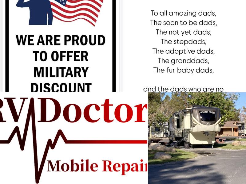 RV Doctor Mobile Repair