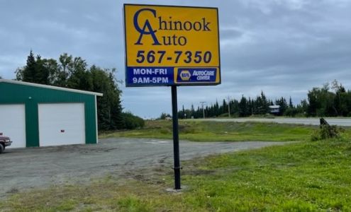 Chinook Auto Repair Ninilchik