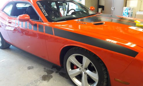 Cardinal Auto Paint & Body Shop LLC