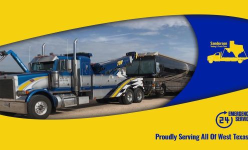 Sanderson Towing & Truck Tires Sanderson