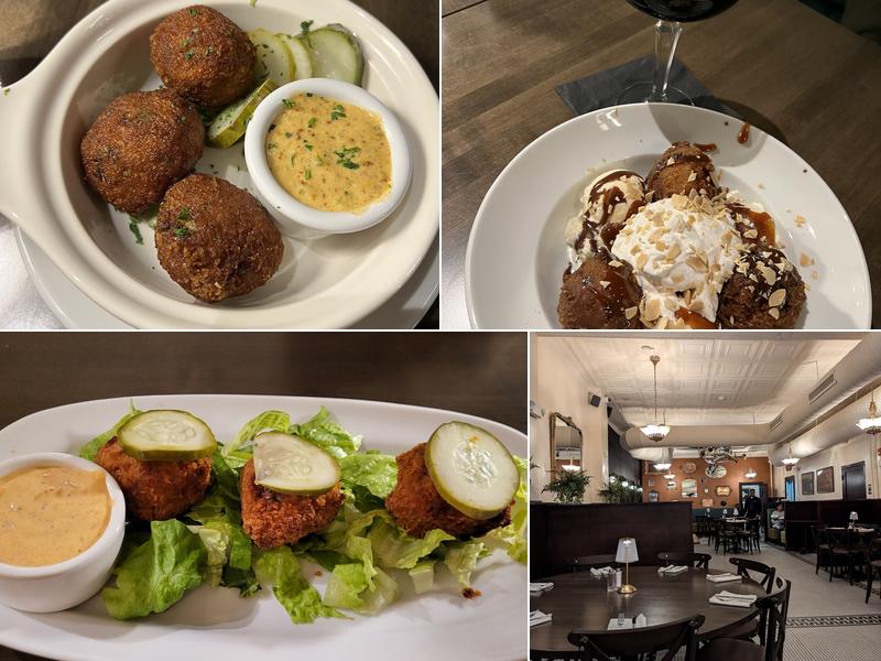 Hattie's Restaurants Albany 121 Madison Ave, Albany