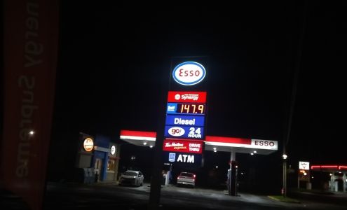 Esso Stephenville
