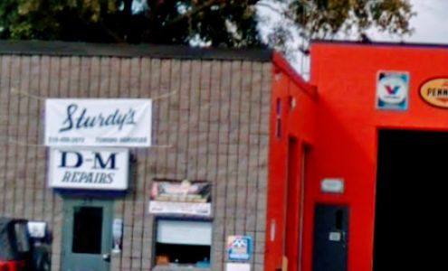 D-M Repairs & Towing Ltd