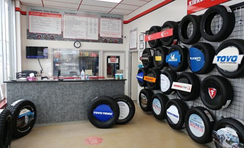Integra Tire & Auto Centre