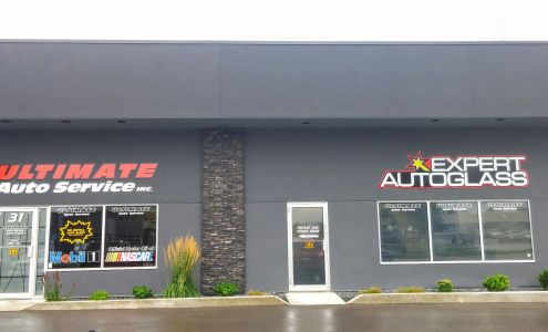 Ultimate Auto Service Inc