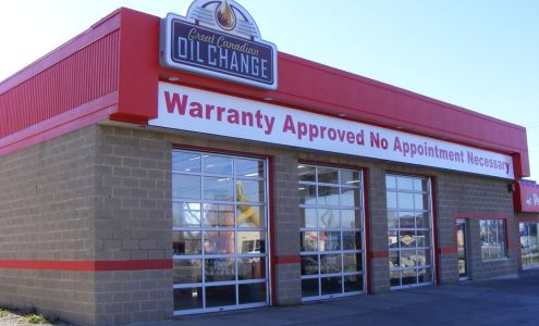 Great Canadian Oil Change
