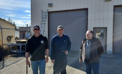 Anchorage T Tops & Automotive