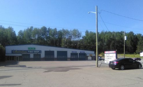 Bellefleur Tire Shop Ltd Grand Falls