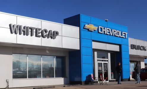Whitecap Chevrolet Buick GMC Slave Lake