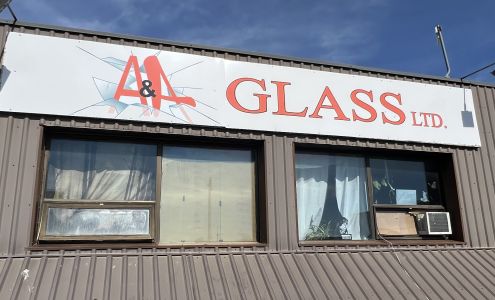 A & A Glass Ltd Cold Lake