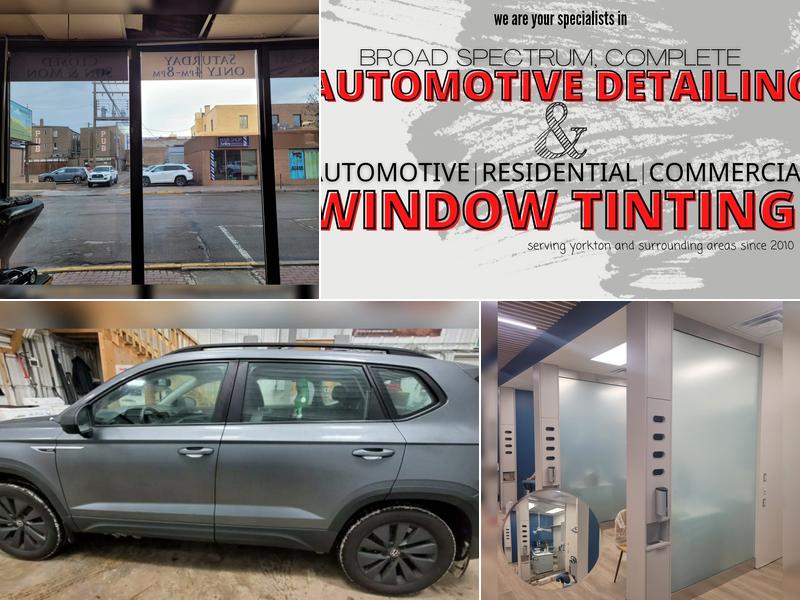 Richard's Auto Detail & Glass Tint