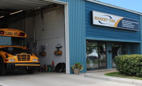 MARKET TIRE (SASKATOON)