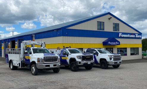 Fountain Tire Dryden