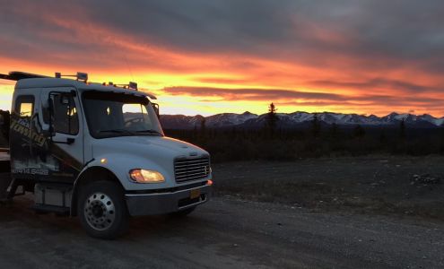 Zack's Towing Cantwell