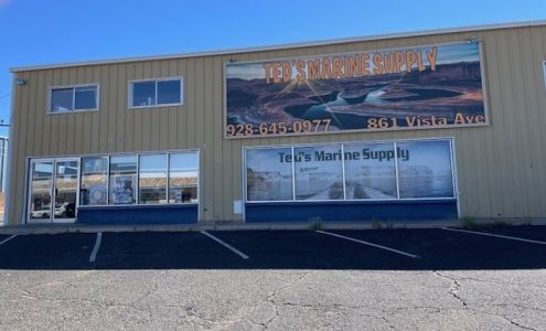 Ted's Marine Supply Page