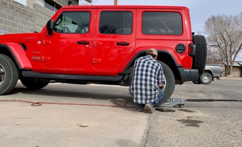 Cottam Oil Company Escalante