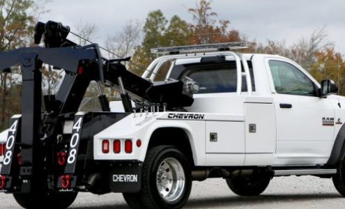 CJ's Towing and Recovery