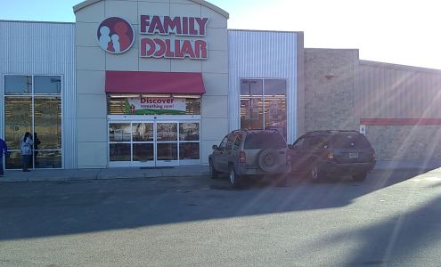 Family Dollar Bridger