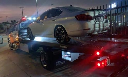 Letty's Towing Corporation