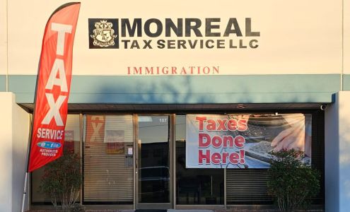 Monreal Tax Service