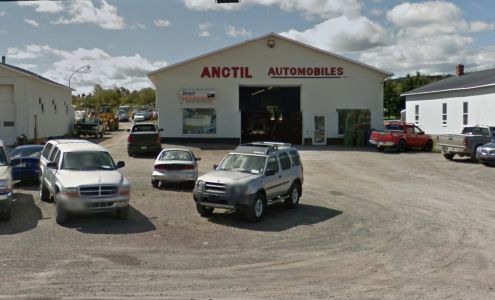 Anctil Automobiles 2008 Inc - Marchand de voitures d'occasion à Saint-Pamphile Saint-Pamphile
