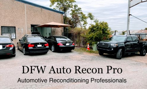 DFW Auto Recon Pro LLC