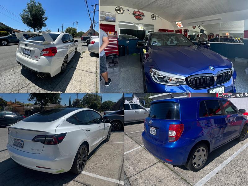 Lucaz Window Tinting