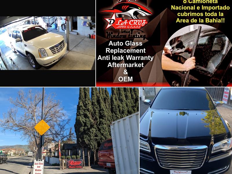 La Cruz Auto glass