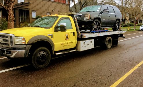 Lucky Lab Towing LLC