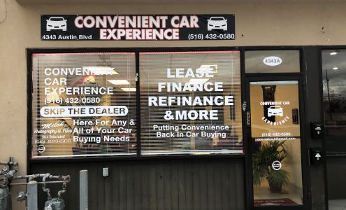 Convenient Car Experience Island Park