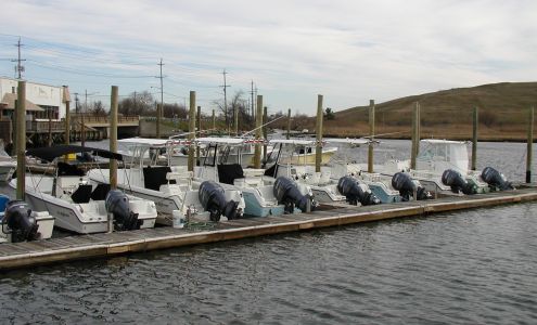 K & K Outboard Island Park