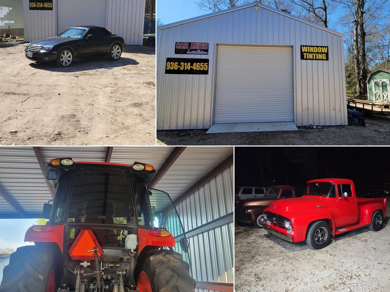 Solar Dynamix Inc. Window Tinting