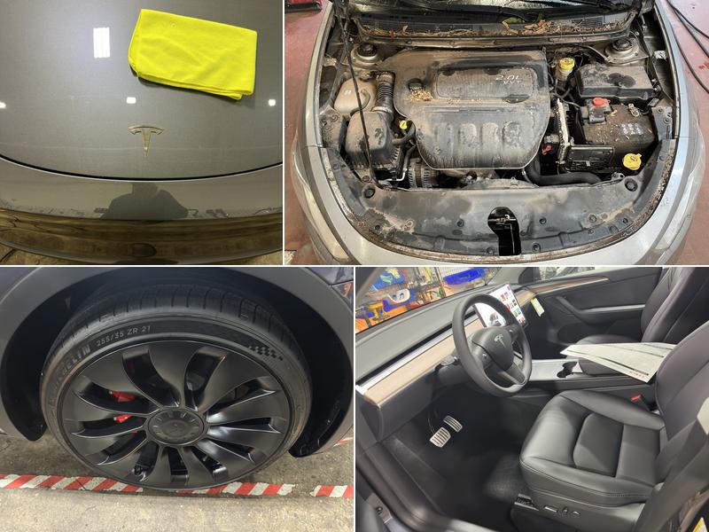 Enhanced Auto Detailing