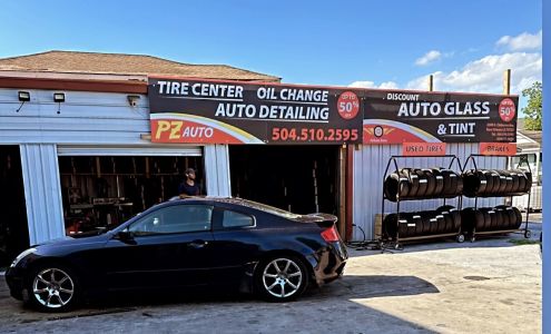 Pelican Zone - New Orleans Auto Glass, Tint & Windshield Repair