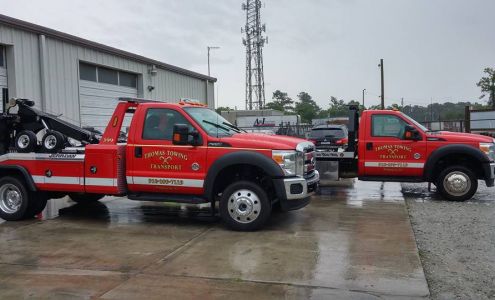 Thomas Towing & Transport