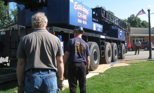 Eastland Crane Service Inc