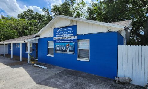 Fast Car City Orlando, LLC