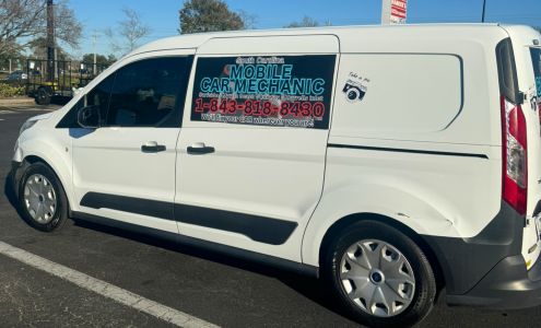 South Carolina Mobile Mechanic Surfside Beach