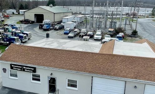 Monterey Motors 13345 Monterey Ln, Blue Ridge Summit Pennsylvania 17214